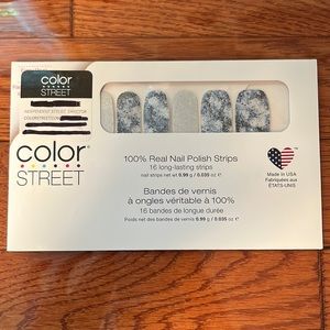 In another galaxy  - Color Street